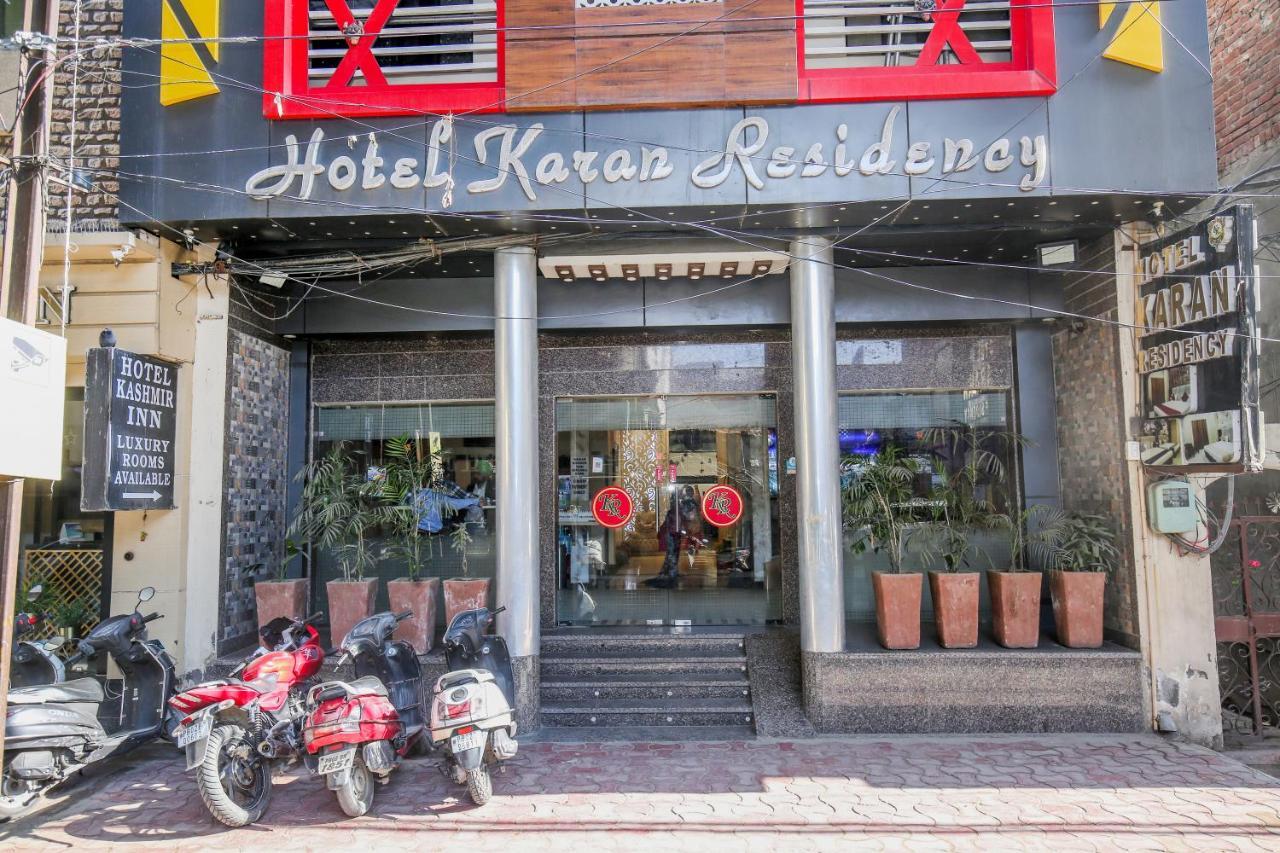 Hotel Karan Residency - 5 Min Walk From Golden Temple أمريتسار المظهر الخارجي الصورة