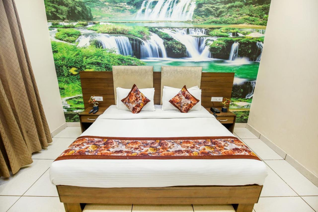 Hotel Karan Residency - 5 Min Walk From Golden Temple أمريتسار المظهر الخارجي الصورة