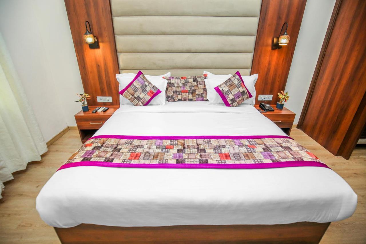 Hotel Karan Residency - 5 Min Walk From Golden Temple أمريتسار المظهر الخارجي الصورة