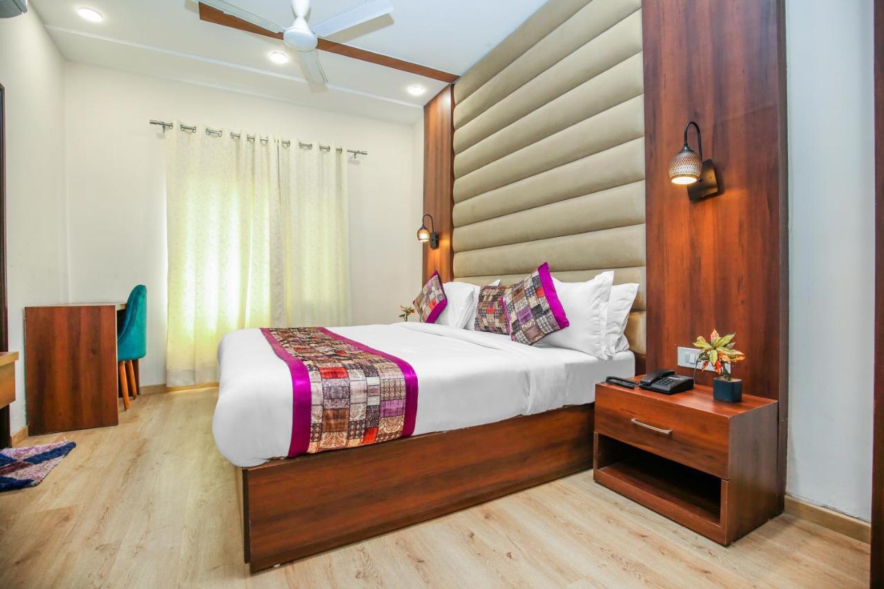 Hotel Karan Residency - 5 Min Walk From Golden Temple أمريتسار المظهر الخارجي الصورة