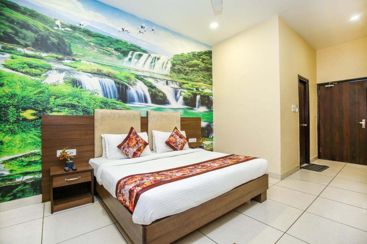 Hotel Karan Residency - 5 Min Walk From Golden Temple أمريتسار المظهر الخارجي الصورة