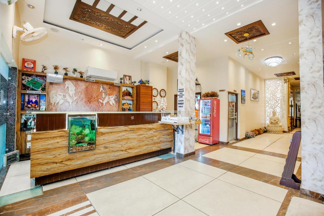 Hotel Karan Residency - 5 Min Walk From Golden Temple أمريتسار المظهر الخارجي الصورة