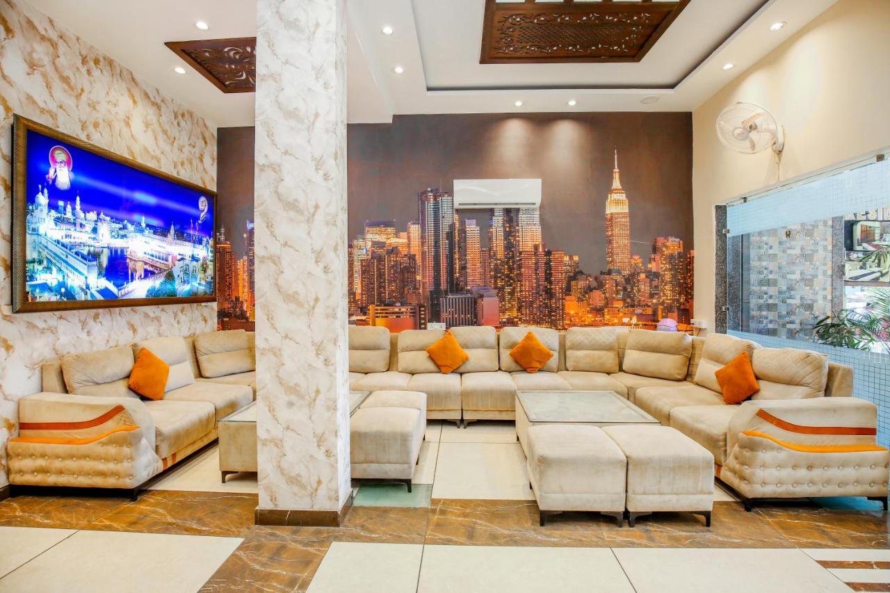 Hotel Karan Residency - 5 Min Walk From Golden Temple أمريتسار المظهر الخارجي الصورة