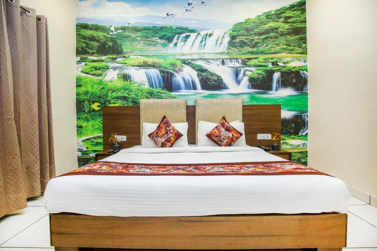 Hotel Karan Residency - 5 Min Walk From Golden Temple أمريتسار المظهر الخارجي الصورة