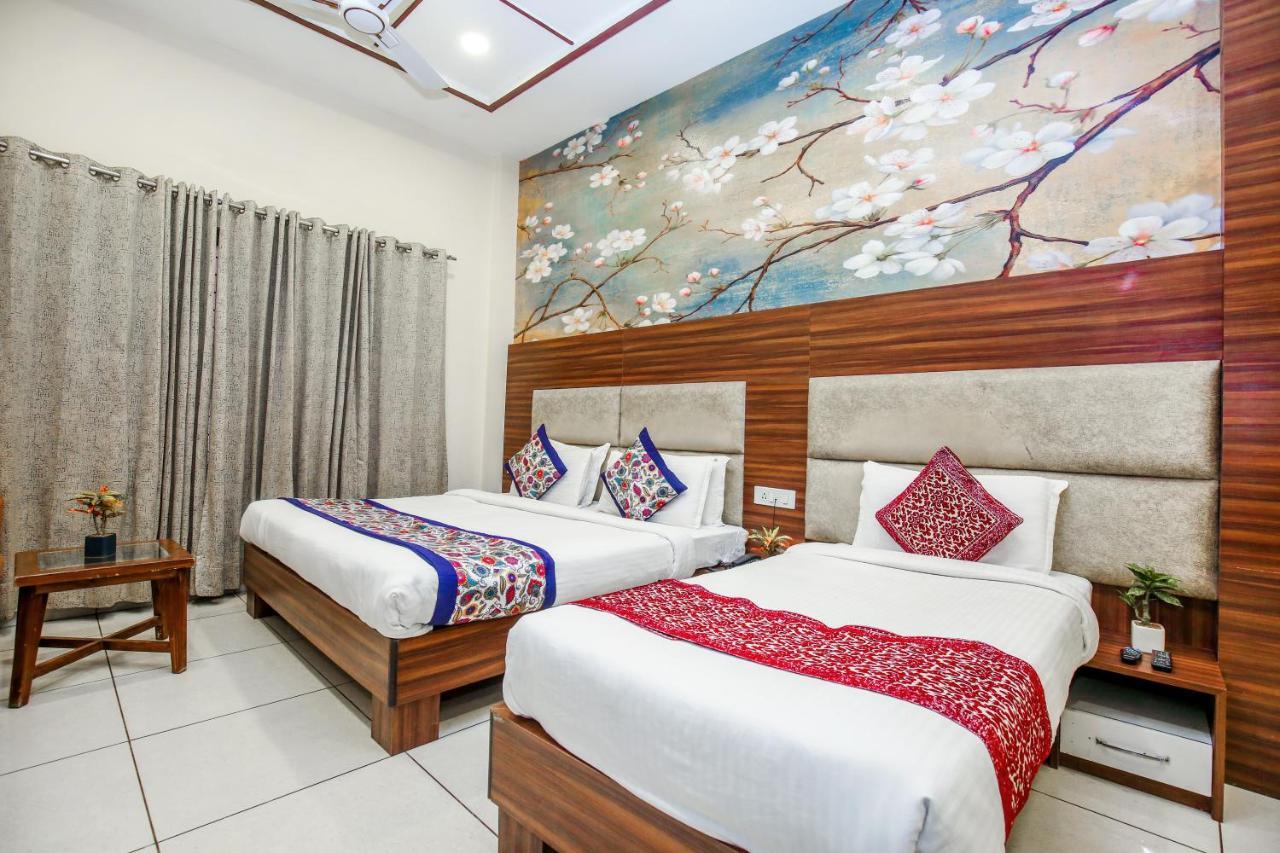 Hotel Karan Residency - 5 Min Walk From Golden Temple أمريتسار المظهر الخارجي الصورة