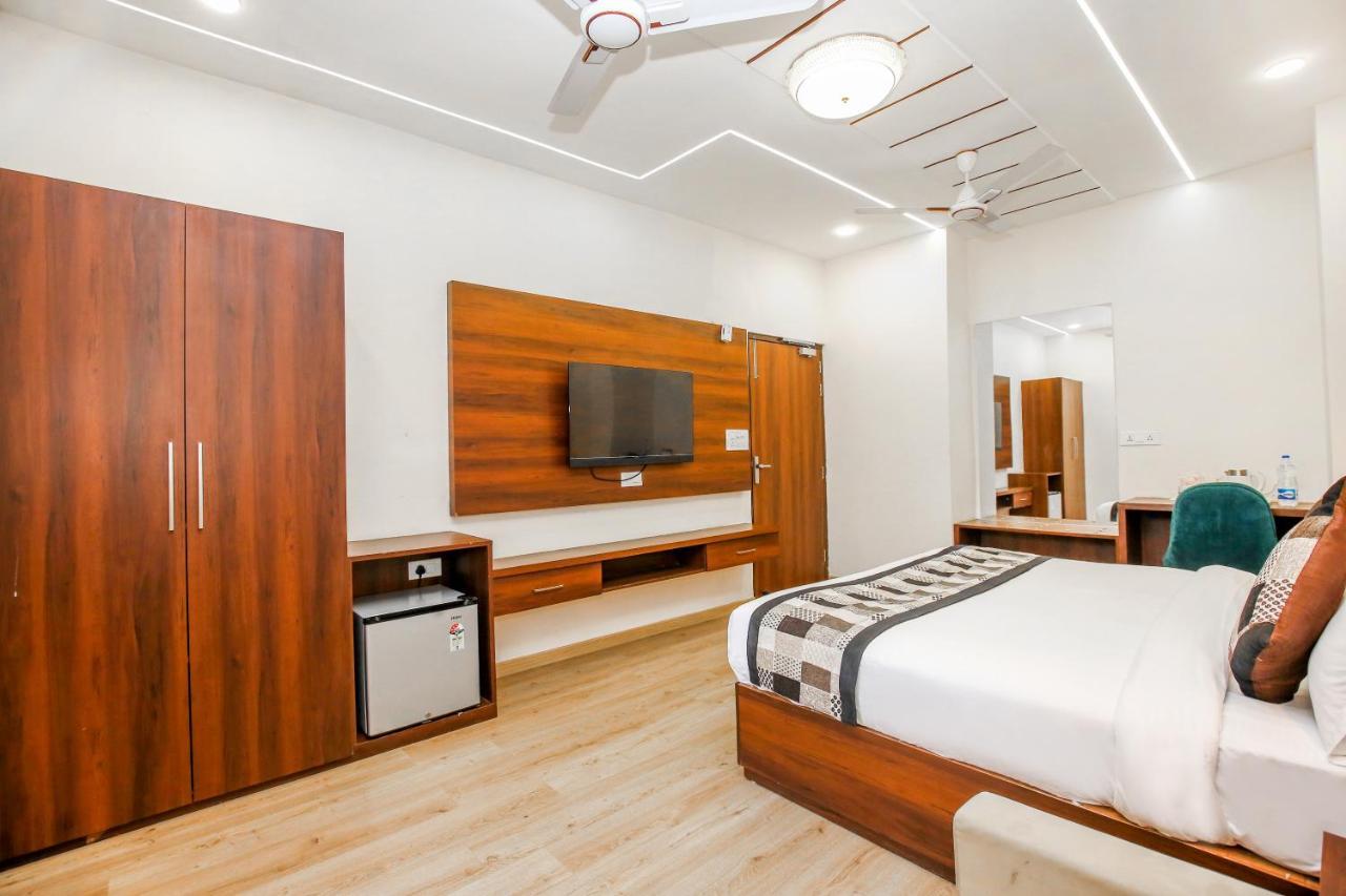 Hotel Karan Residency - 5 Min Walk From Golden Temple أمريتسار المظهر الخارجي الصورة